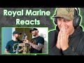 Royal Marine Reacts To Black Rifle Coffee Company - You Might Be A Veteran If... Part 2