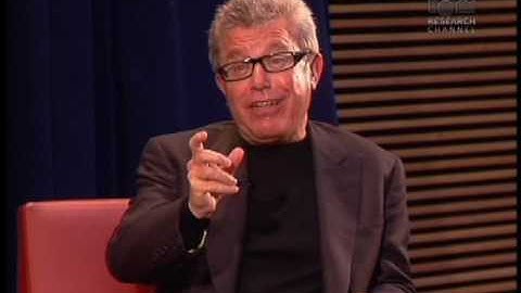 A Conversation with Daniel Libeskind