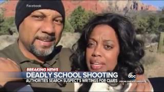 Husband who shot and killed his wife left note saying he felt disrespected and needed closure