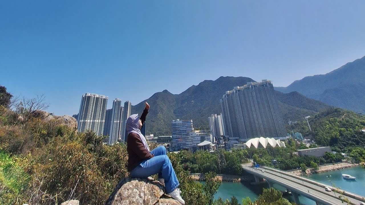 JELAJAH HONGKONG !! RUTE LENGKAP SCENIC HILL TUNG CHUNG 