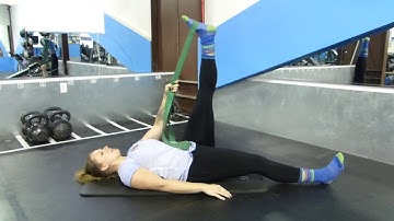 3 Way Hamstring Stretch