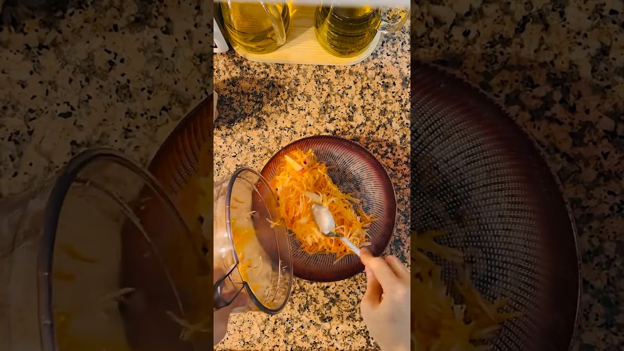 Turp ve havuç ile akşam yemeğine pratik salata tarifi👩🍳#chef #yemektarifleri #vlogshorts #shorts Turp ve havuç ile akşam yemeğine pratik salata tarifi👩🍳#chef #yemektarifleri #vlogshorts #shorts