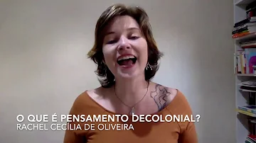 O que é o pensamento colonial?