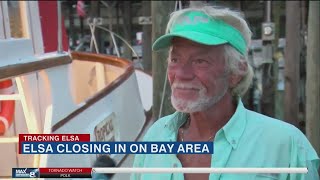 Crystal River boater no plans to leave boat behind