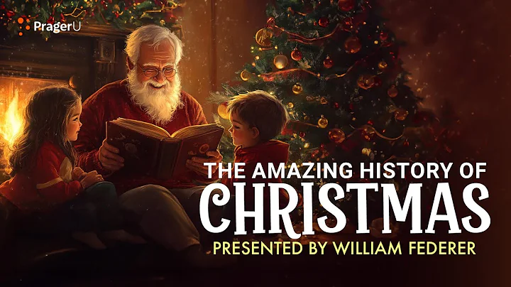 The Amazing History of Christmas | 5-Minute Videos | PragerU