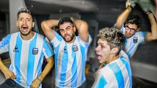 Reacciones de Amigos | Argentina 0 Colombia 2 | Copa America 2019