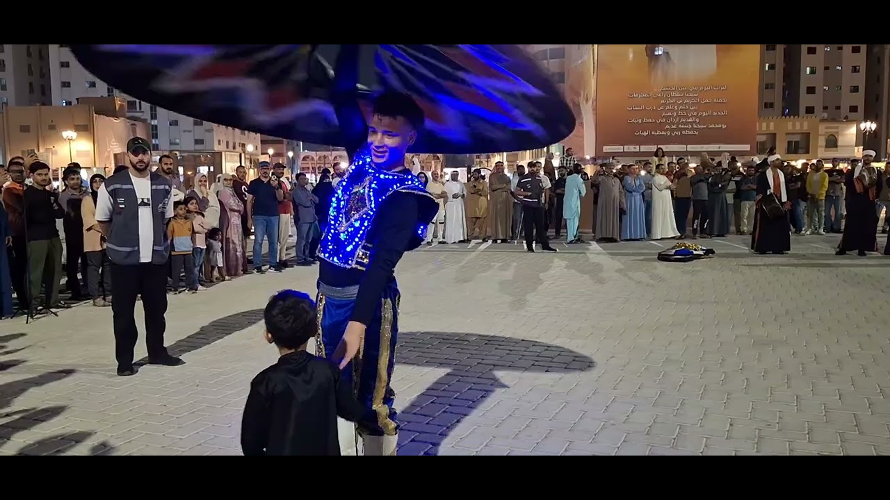 SHARJAH HERITAGE & LIGHT FESTIVAL 2026 || ROLLA ALHISN FORT || SHARJAH WALL