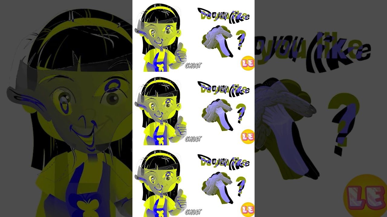 Do You Like Broccoli SUPER effects P11