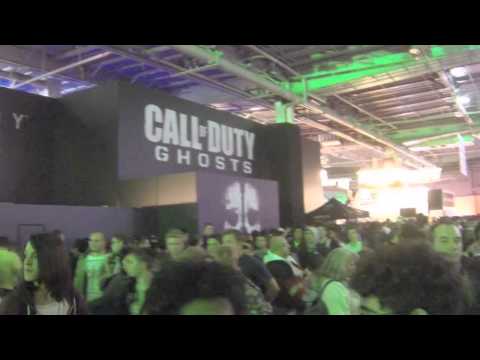 Paris Games Week 2013