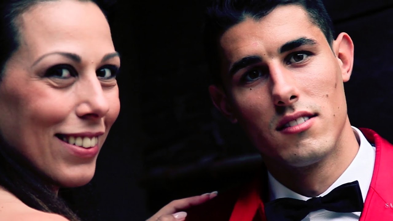 Sanda Pandza Events - "David & Daniela Wedding"