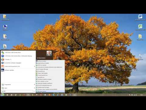 Video: So Erstellen Sie Manuell Eine Startschaltfläche In Windows 8