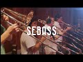 Balkan beats  sebass  gypsy tears studio session  balkan music