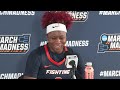 Illinois Postgame Press Conference (2026 Women's Second Round)