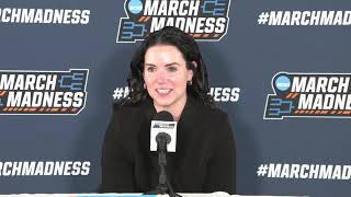 Illinois Postgame Press Conference (2026 Women's Second Round)