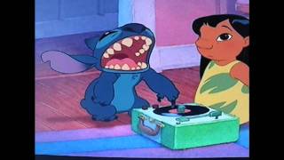 Lilo and Stitch Montag