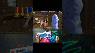 PC gameplay free fire #gaming #freefire #shorts #ytshorts #trending