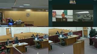 Judge Hitzemann / Judge Smith First Appearance February 23, 2026