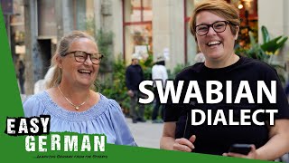 Swabian Dialect vs. Standard German