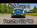 Nick buys a 1986 Porsche 928