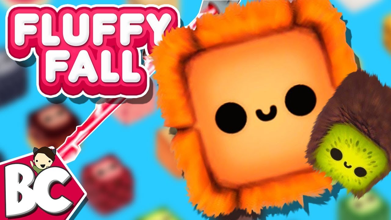 Fluffy fall. Флаффи Фалл. Fluffy Fall игрушки. Fluffy Fall игра. Fluffy Fall персонажи.