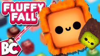 FLUFFY FALL | Insane & Cute Dropper Mobile Game! | Gameplay | Android screenshot 4