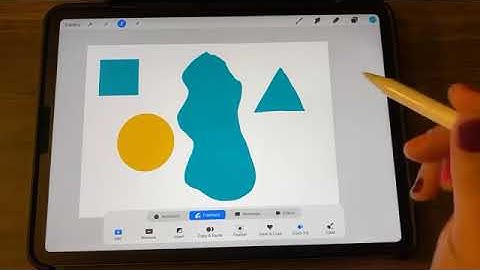 How to Use the Selection Tool in Procreate