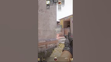 I rushed them HARD #100 💀🔥 #cs2 #inferno #wingman #ace #rush #shorts