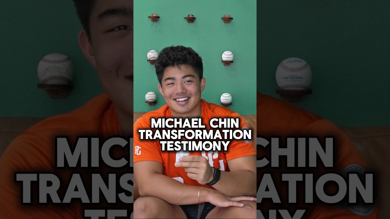 Michael Chin testimonial