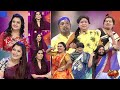 Extra Jabardasth latest promo: Indraja, Kushboo dance together, telecasts on 9th September