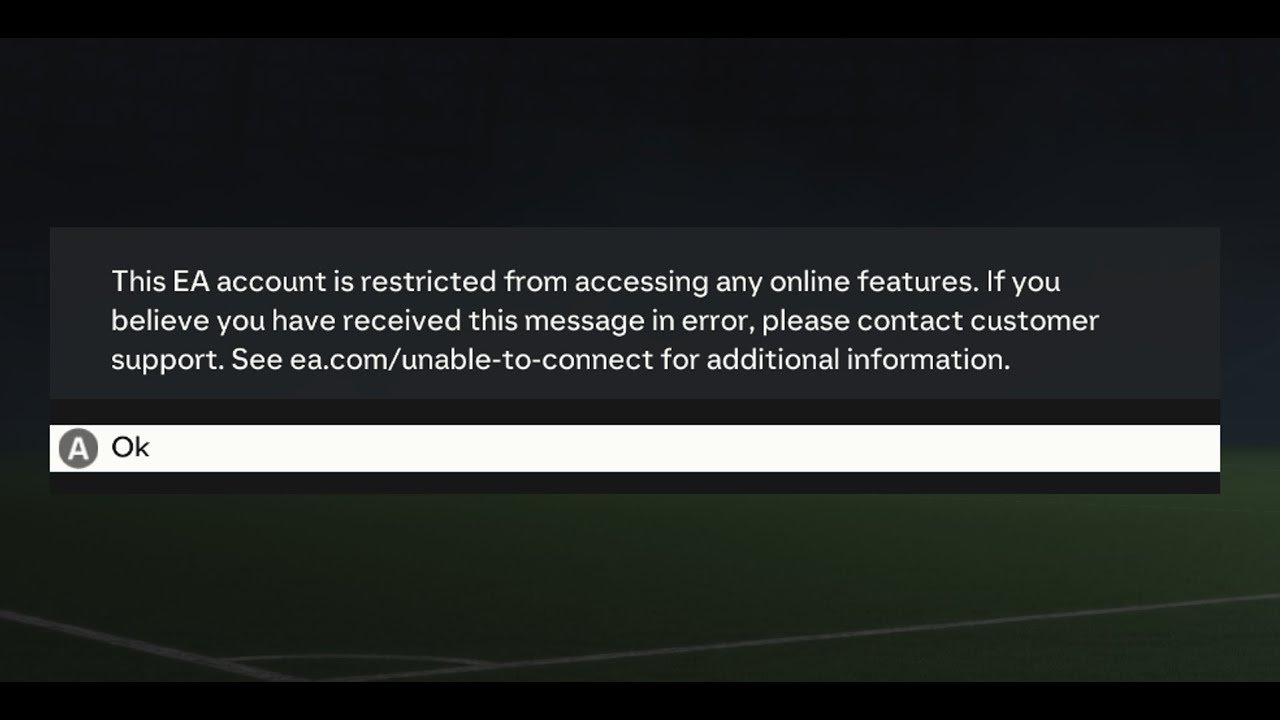 How To Fix Trial Access Users Cannot Use The EA FC 24 Web App! (EA