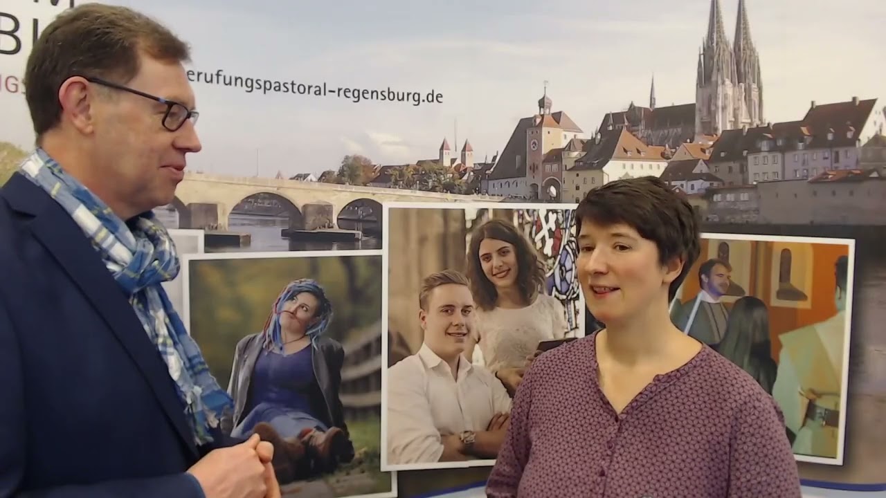 Pastoralreferent/in - Berufe der Kirche