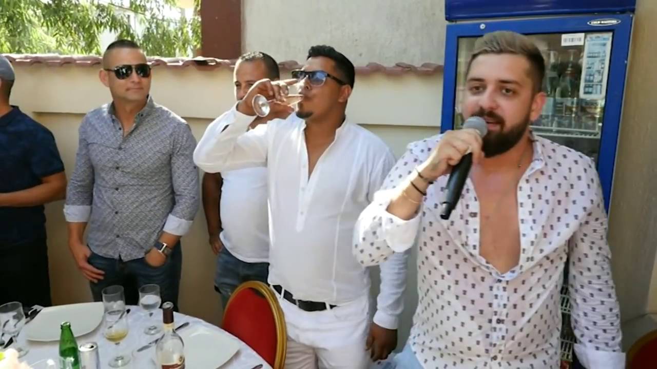 Alex Pustiu - Mitraliera NEW SISTEM 2016 ( La Sile Baicu ) - YouTube
