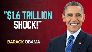 💰 The $1.6 Trillion Alliance That Could End U.S. Dominance | Barack Obama’s Warning to America
