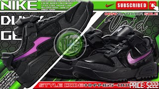 RTFKT x Nike Dunk Genesis “Void”