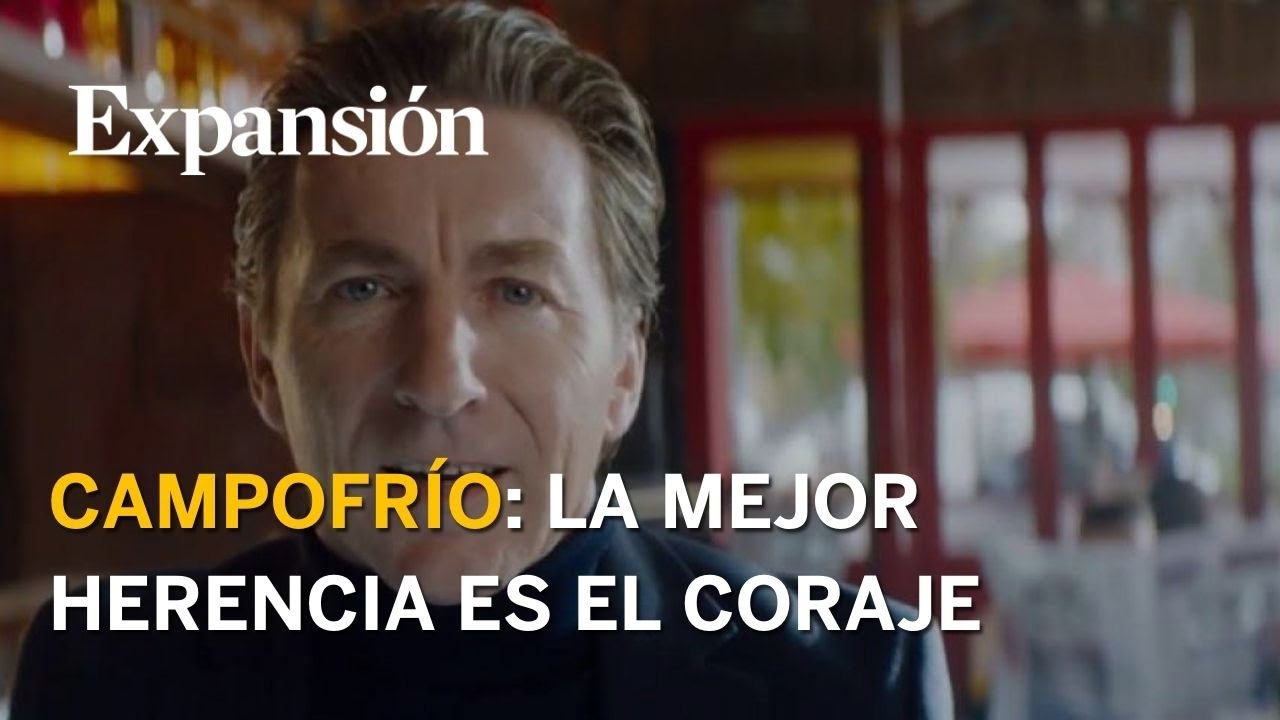 El anuncio de Navidad de Campofrío: La mejor herencia es el coraje