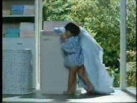 ナショナル愛妻号TVCM 1980年代