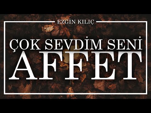 Emre Özdemir - Çok Sevdim Seni Affet