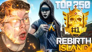 How I hit Rank #1 in Rebirth Island Ranked Play (Warzone 3)
