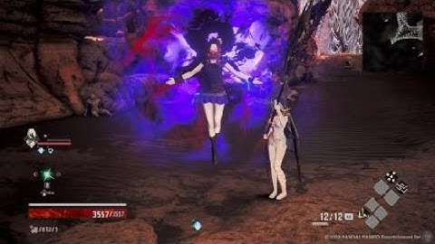 CODE VEIN sneak attack