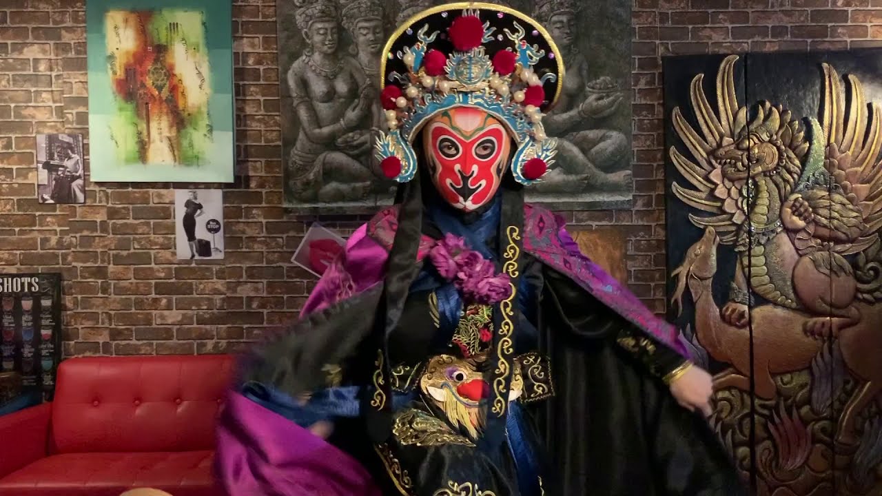 変面　高取優耶