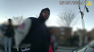 (Oblock) big woney arrest video 🫣