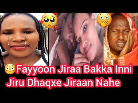 Fayyoon Jiraa Bakka Inni Jirutti Barbaacha Dhaqxee Waan Hin Taane Uumame