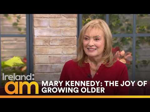 Mary Kennedy on Growing Older, Loneliness & Finding Joy at Every Age