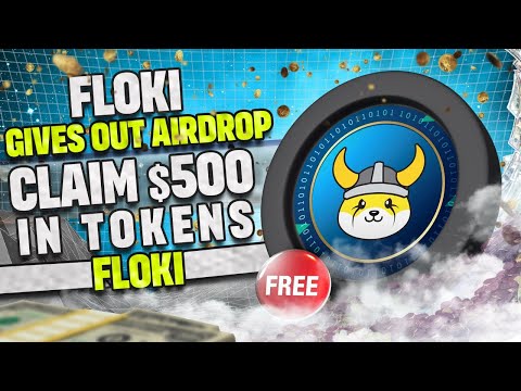 FLOKI new crypto coin ( FLOKI ) Crypto Airdrop 2000$ | REVIEW