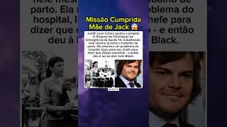 Ela salvou a Apollo 13... e depois deu à luz o Jack Black! 😱🌕