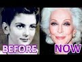 WOMAN and TIME: Carmen Dellâ€™Orefice