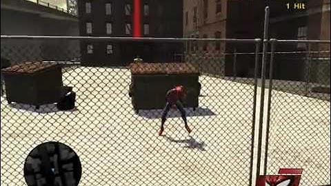 Spider-Man: Web of Shadows PC Playthrough Part 11