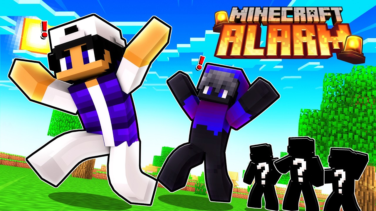 WIR LAUFEN WEG vom STÄRKSTEN TEAM! (MC ALARM)