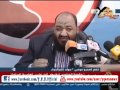 عبدالمنعم الشحات لم ولن نسمح للعسكرى بالتدخل