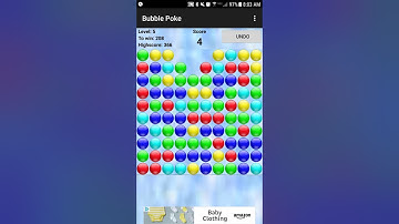 Bubble Poke- Levels 5-6 (Intro  Episode)